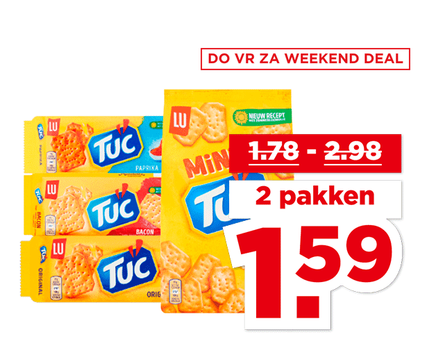 Lu Tuc | Bekijk aanbieding