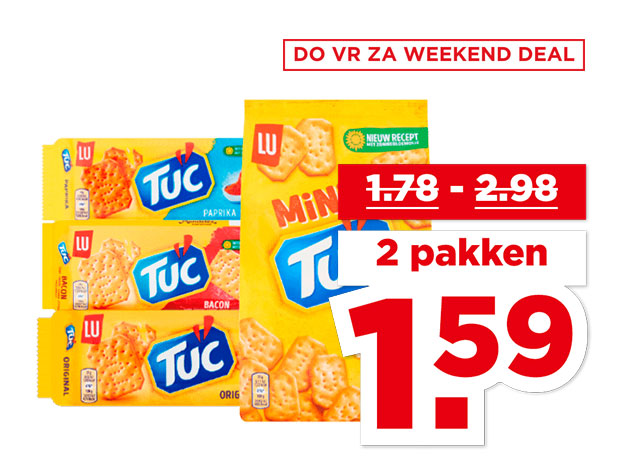 Lu Tuc | Bekijk aanbieding