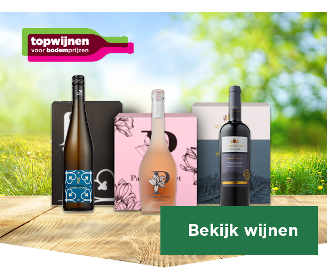 topwijnen voor bodemprijzen | Bekijk wijnen