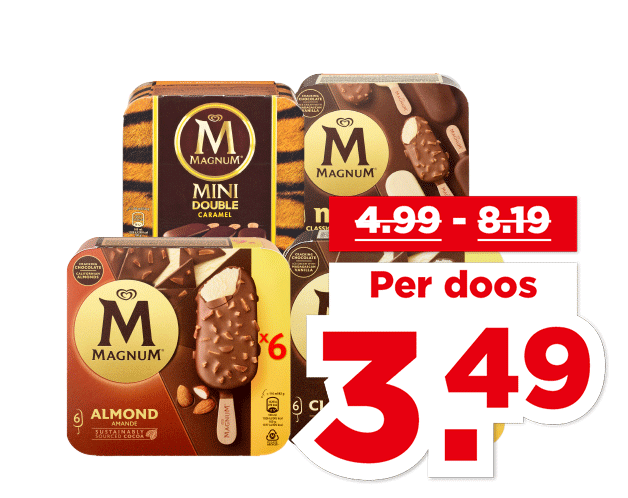 Ola Magnum | Bekijk aanbieding