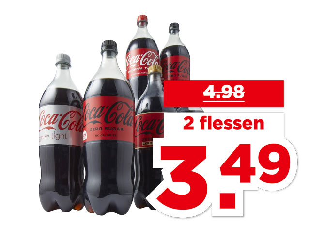 Coca-Cola | Bekijk aanbieding