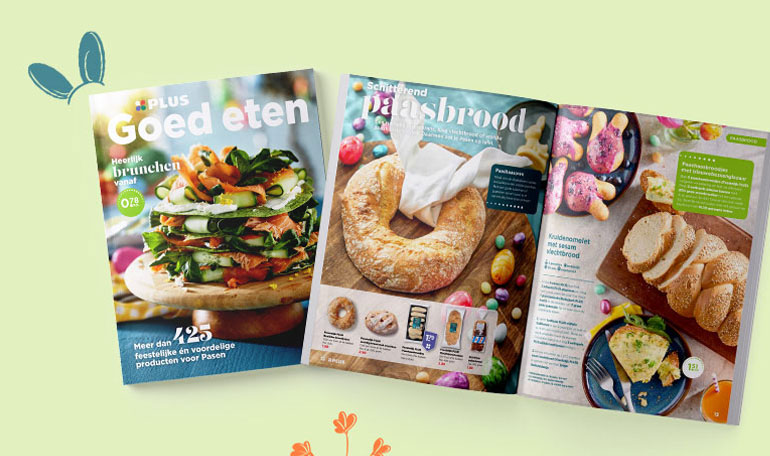Hij is er weer: het voorjaarsmagazine | Bekijk nu