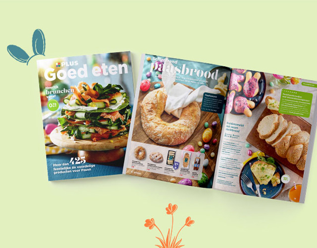 Hij is er weer: het voorjaarsmagazine | Bekijk nu