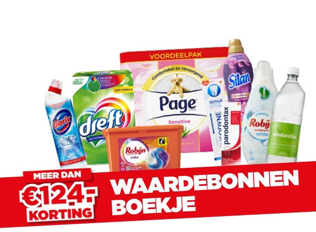 Nog 3 dagen geldig! | Bespaar nu