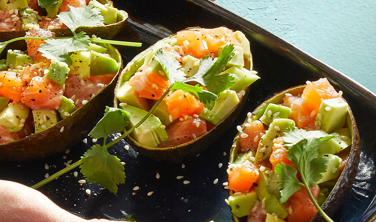 Trots op onze zalm | Bekijk recept