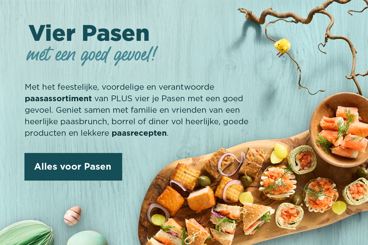 Vier Pasen met een goed gevoel! | Alles over Pasen