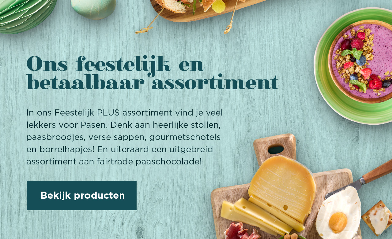 Ons feestelijk en betaalbaar assortiment | Bekijk producten