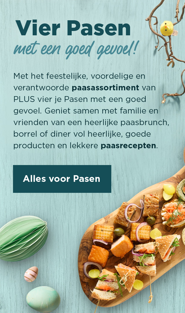 Vier Pasen met een goed gevoel! | Alles over Pasen