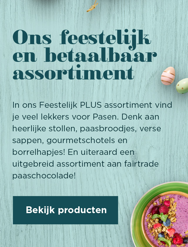 Ons feestelijk en betaalbaar assortiment | Bekijk producten