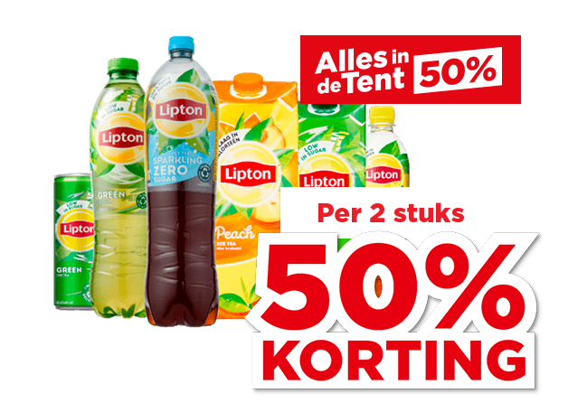 Lipton Ice tea | Bekijk aanbieding Lipton Ice tea | Bekijk aanbieding