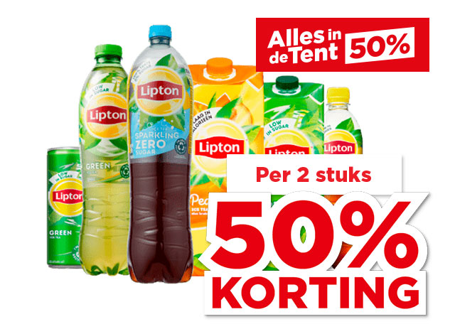 Lipton Ice tea | Bekijk aanbieding Lipton Ice tea | Bekijk aanbieding