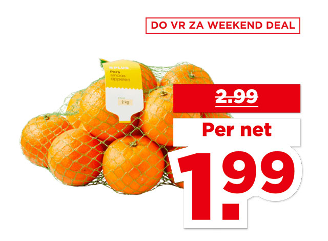 PLUS Perssinaasappelen | Bekijk aanbieding PLUS Perssinaasappelen | Bekijk aanbieding