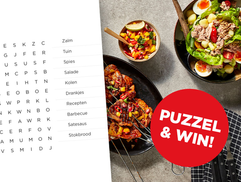 Puzzel mee en win!
