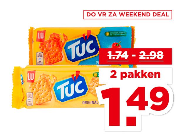 Lu Tuc | Bekijk aanbieding Lu Tuc | Bekijk aanbieding