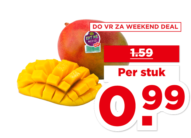 PLUS Mango | Bekijk aanbieding PLUS Mango | Bekijk aanbieding