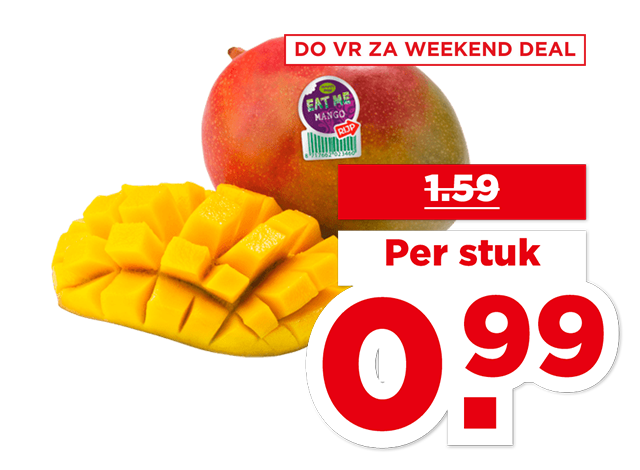 PLUS Mango | Bekijk aanbieding PLUS Mango | Bekijk aanbieding