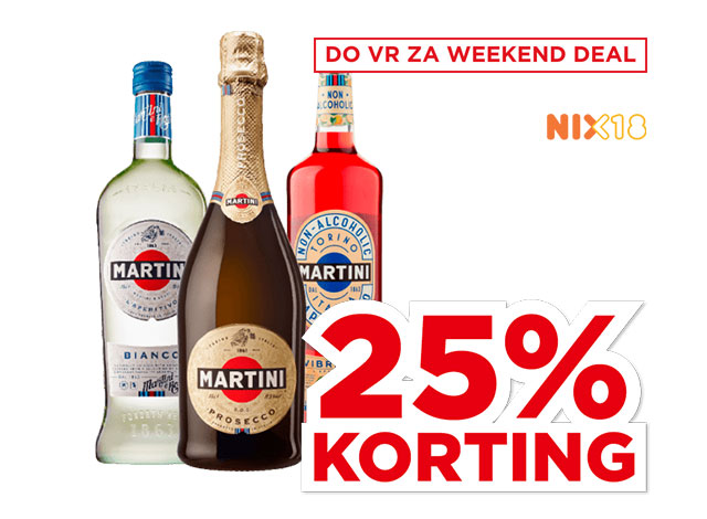 Martini | Bekijk aanbieding Martini | Bekijk aanbieding