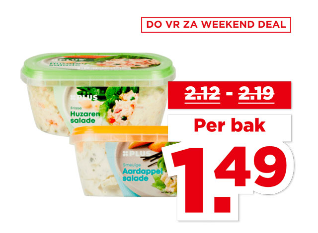 PLUS Salade | Bekijk aanbieding PLUS Salade | Bekijk aanbieding