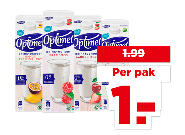Optimel Drink | Bekijk aanbieding Optimel Drink | Bekijk aanbieding