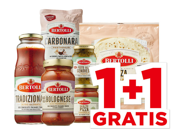 Bertolli | Bekijk aanbieding Bertolli | Bekijk aanbieding