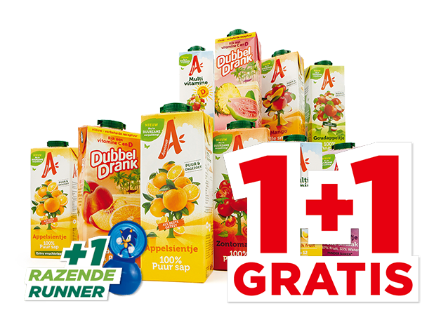 Appelsientje of Dubbeldrank | Bekijk aanbieding Appelsientje of Dubbeldrank | Bekijk aanbieding