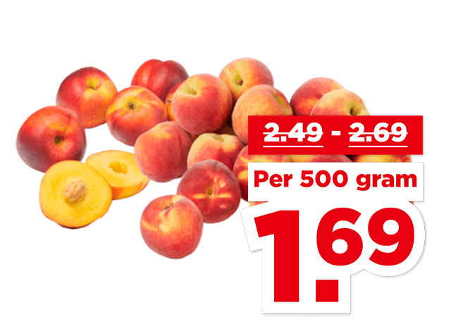 PLUS Perziken of nectarines | Bekijk aanbieding PLUS Perziken of nectarines | Bekijk aanbieding
