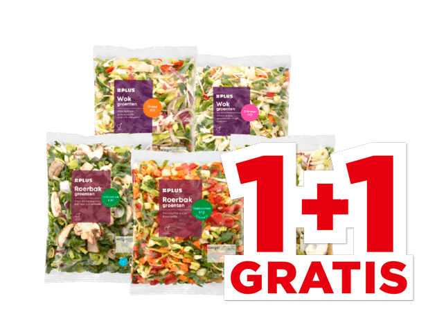 Wok- en roerbakgroente | Bekijk aanbieding Wok- en roerbakgroente | Bekijk aanbieding