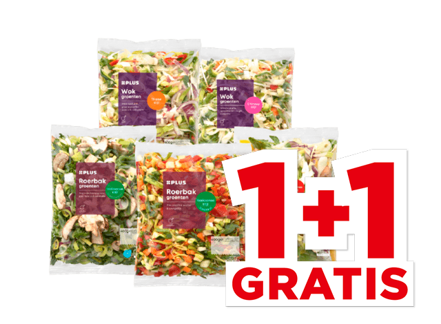 Wok- en roerbakgroente | Bekijk aanbieding Wok- en roerbakgroente | Bekijk aanbieding