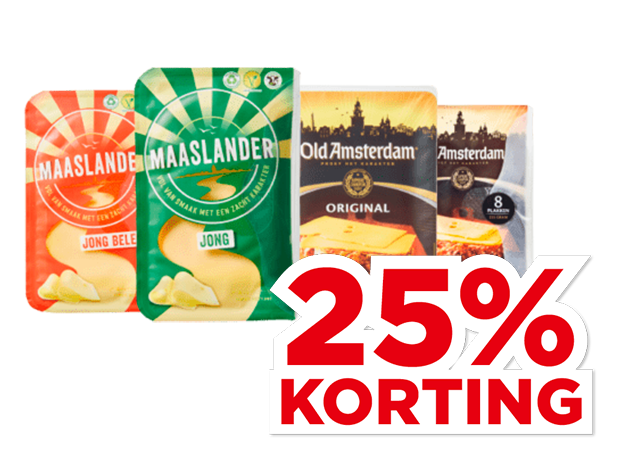 Maaslander of Old Amsterdam kaas | Bekijk aanbieding Maaslander of Old Amsterdam kaas | Bekijk aanbieding