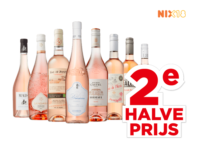 Rosé | Bekijk aanbieding Rosé | Bekijk aanbieding