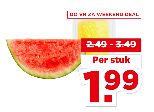 Vers fruit | Bekijk aanbieding Vers fruit | Bekijk aanbieding