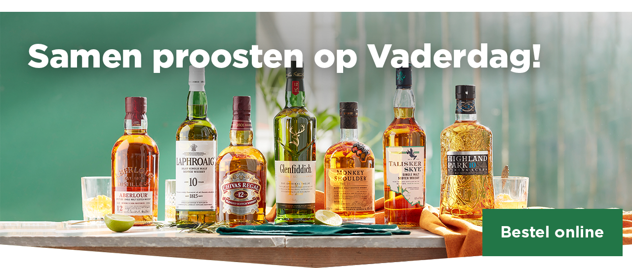 Samen proosten op Vaderdag! | Bestel online