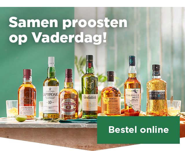 Samen proosten op Vaderdag! | Bestel online