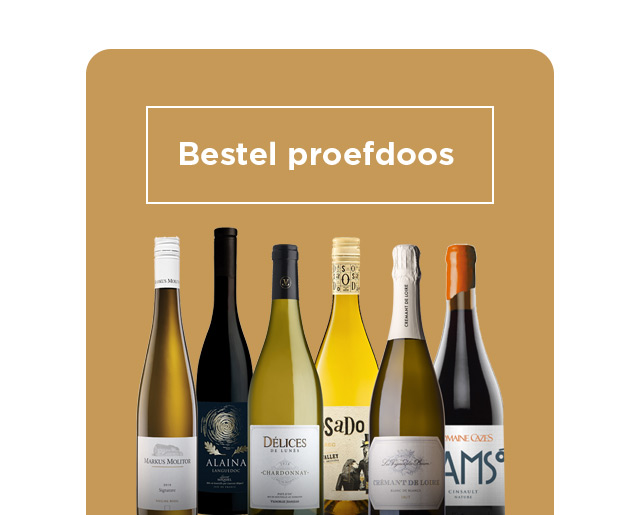 Bestel proefdoos