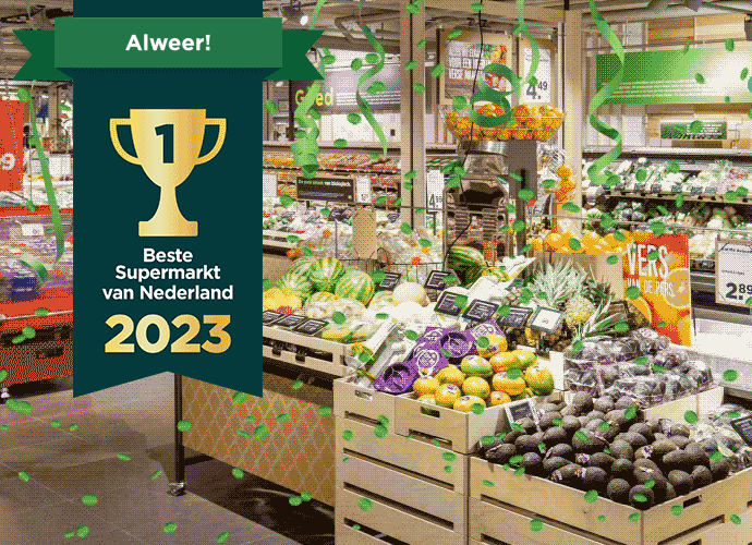 De Beste Supermarkt van Nederland | Lees meer