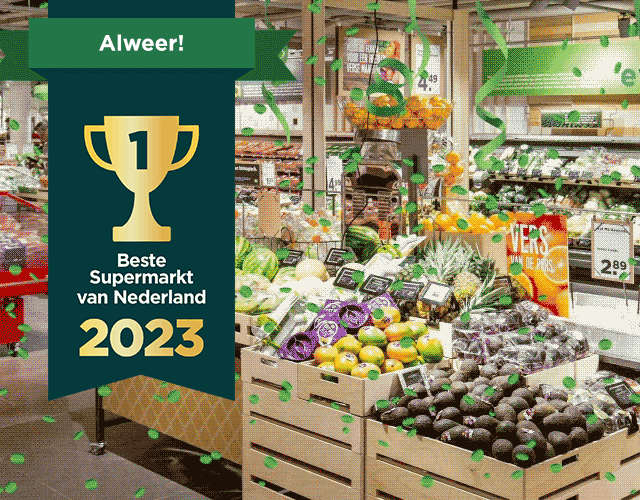 De Beste Supermarkt van Nederland | Lees meer