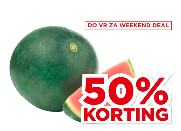 PLUS Eetrijpe watermeloen | Bekijk aanbieding PLUS Eetrijpe watermeloen | Bekijk aanbieding