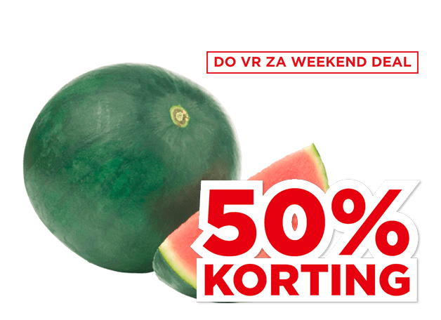 PLUS Eetrijpe watermeloen | Bekijk aanbieding PLUS Eetrijpe watermeloen | Bekijk aanbieding