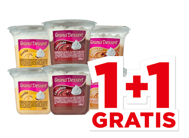 Ehrmann Grand desserts | Bekijk aanbieding Ehrmann Grand desserts | Bekijk aanbieding
