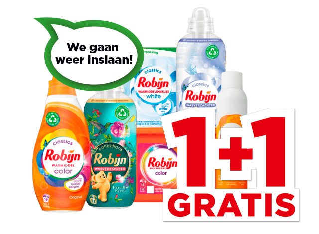 Alle Robijn | Bekijk aanbieding Alle Robijn | Bekijk aanbieding