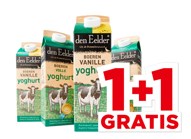 Den Eelder Boeren zuivel | Bekijk aanbieding Den Eelder Boeren zuivel | Bekijk aanbieding