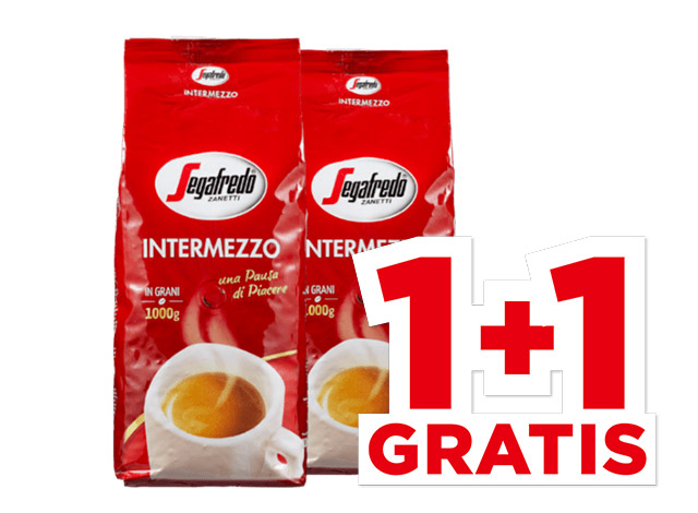 Segafredo Intermezzo Koffiebonen | Bekijk aanbieding Segafredo Intermezzo Koffiebonen | Bekijk aanbieding