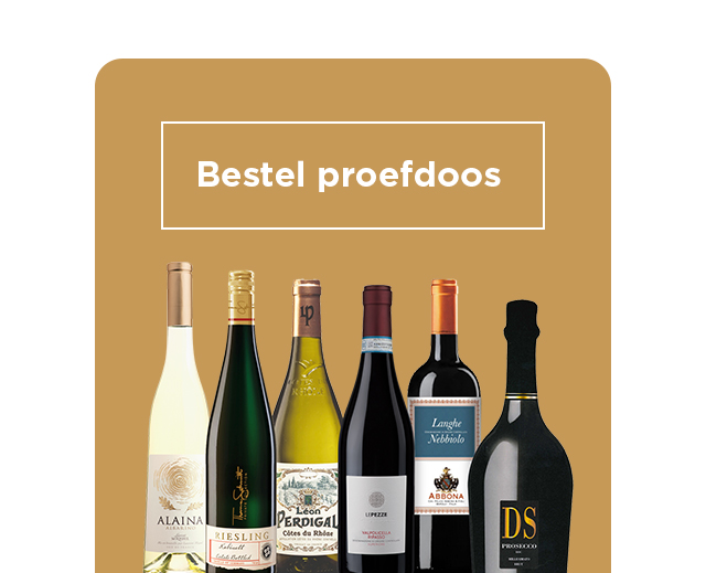 Bestel proefdoos