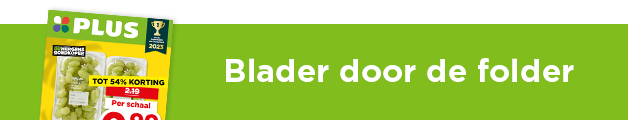 Blader door de folder