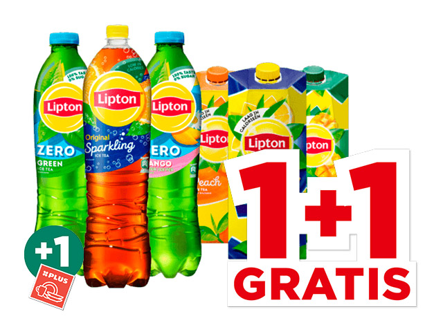 Lipton Ice tea | Bekijk aanbieding