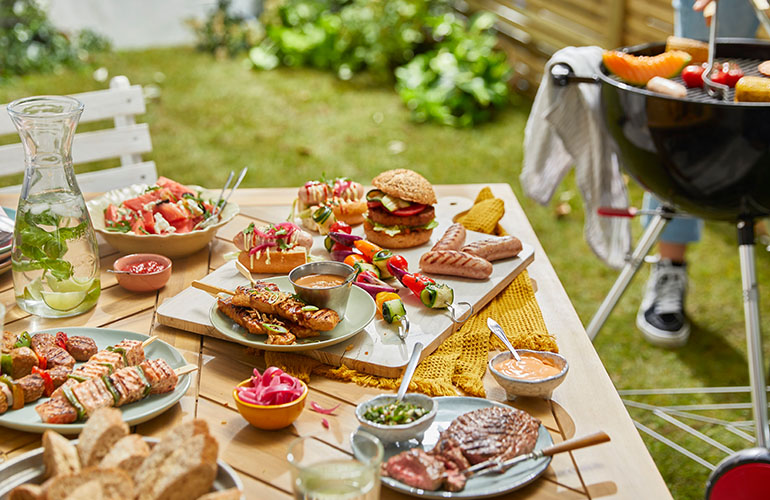 Lekker grillen met deze BBQ recepten