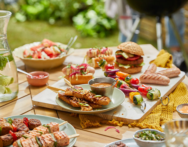 Lekker grillen met deze BBQ recepten