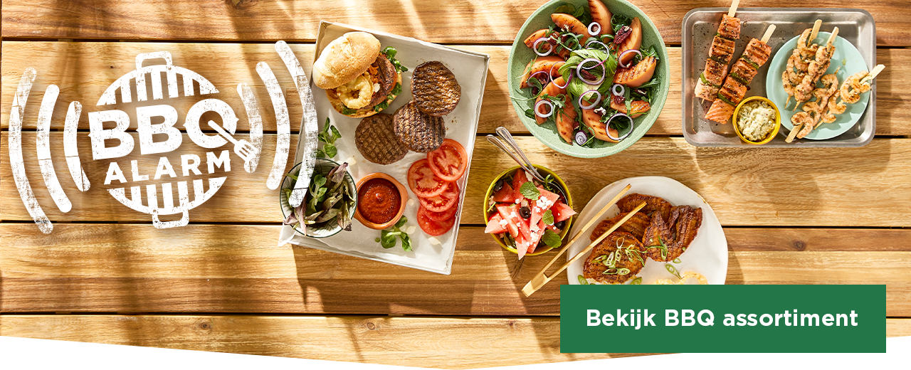 Bekijk BBQ assortiment | Bekijk recept
