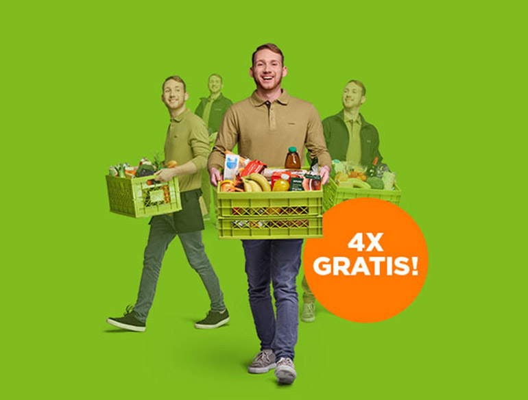 Benieuwd naar online bestellen? | Bestellen maar