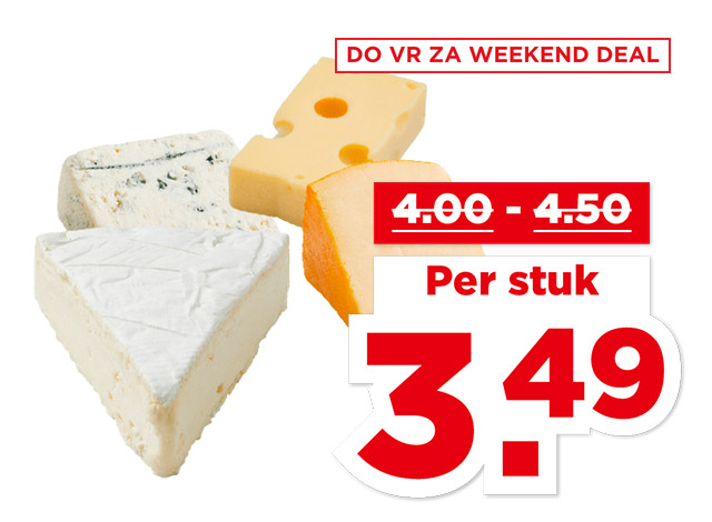 PLUS Buitenlandse kaas | Bekijk aanbieding